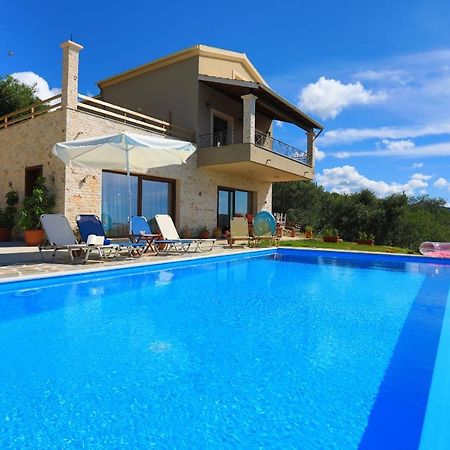 Villa Dersea Ахарави Экстерьер фото
