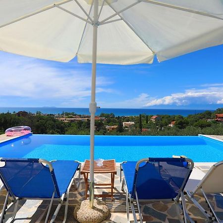 Villa Dersea Ахарави Экстерьер фото