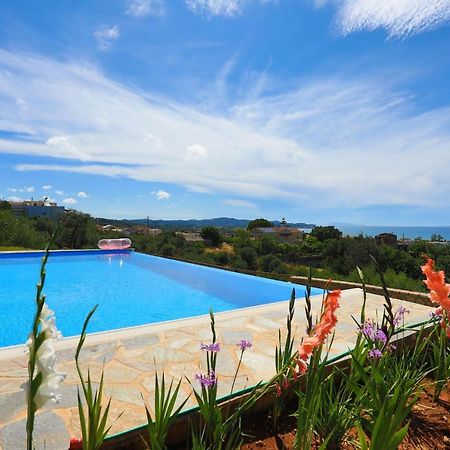 Villa Dersea Ахарави Экстерьер фото