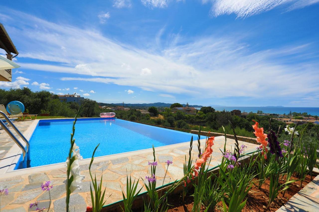 Villa Dersea Ахарави Экстерьер фото