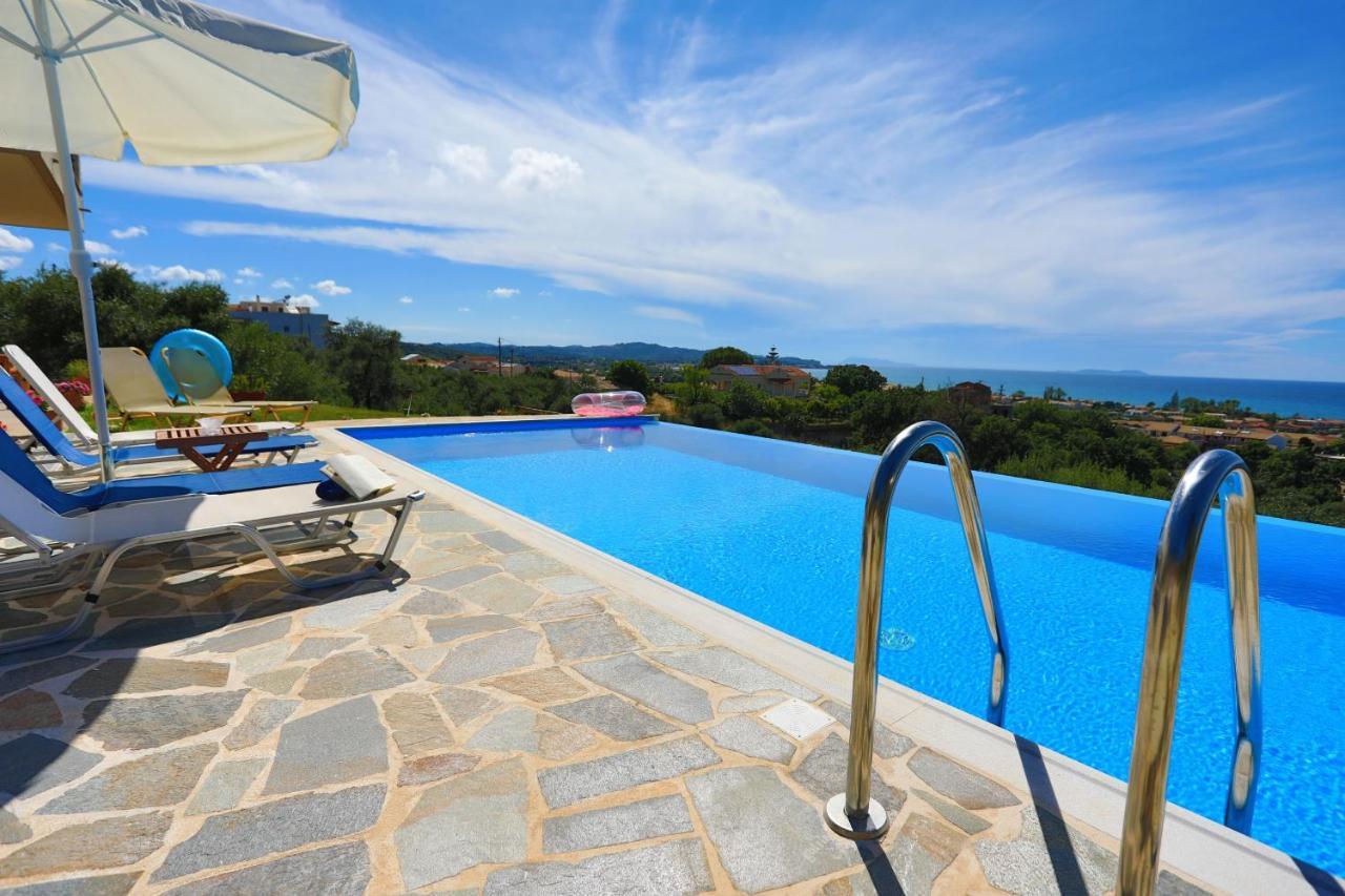 Villa Dersea Ахарави Экстерьер фото