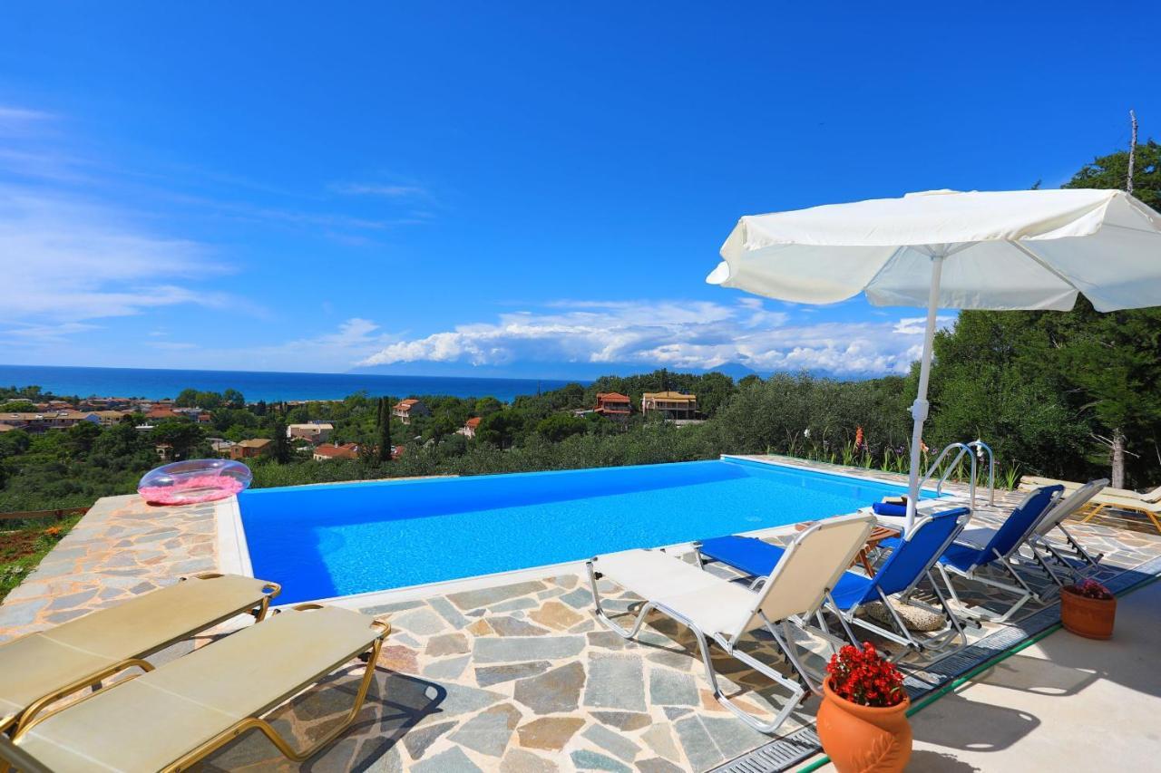 Villa Dersea Ахарави Экстерьер фото