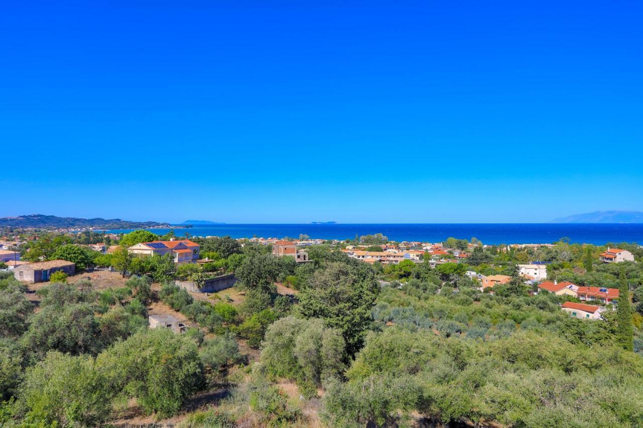 Villa Dersea Ахарави Экстерьер фото