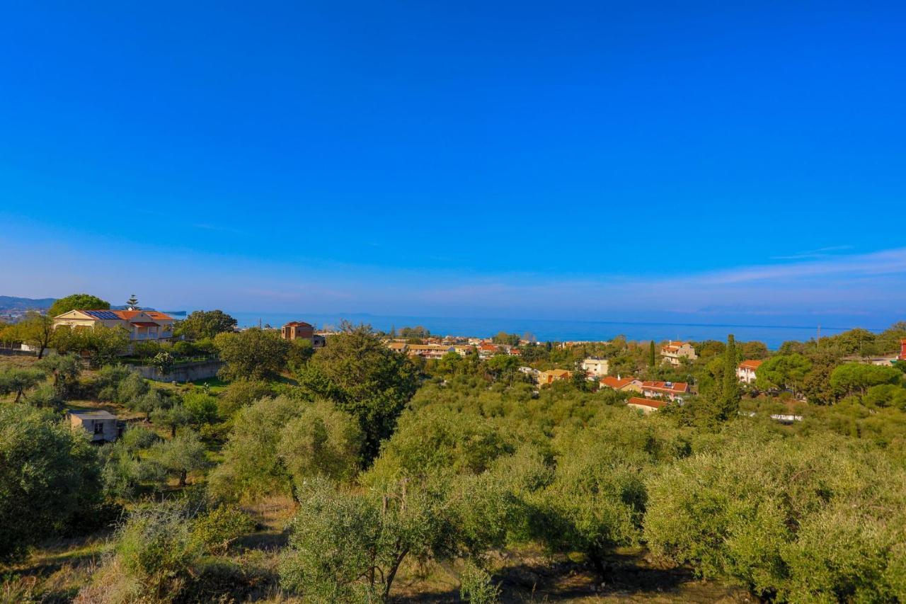 Villa Dersea Ахарави Экстерьер фото