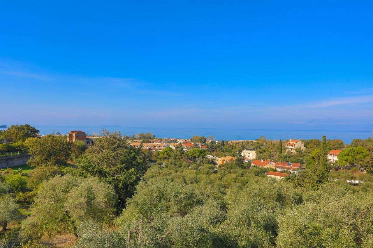 Villa Dersea Ахарави Экстерьер фото